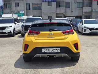 HYUNDAI VELOSTER JS 2018