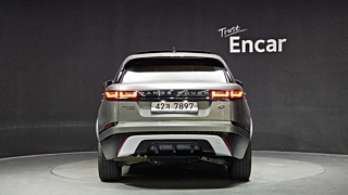 LAND ROVER RANGE ROVER VELAR 2018