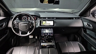 LAND ROVER RANGE ROVER VELAR 2018