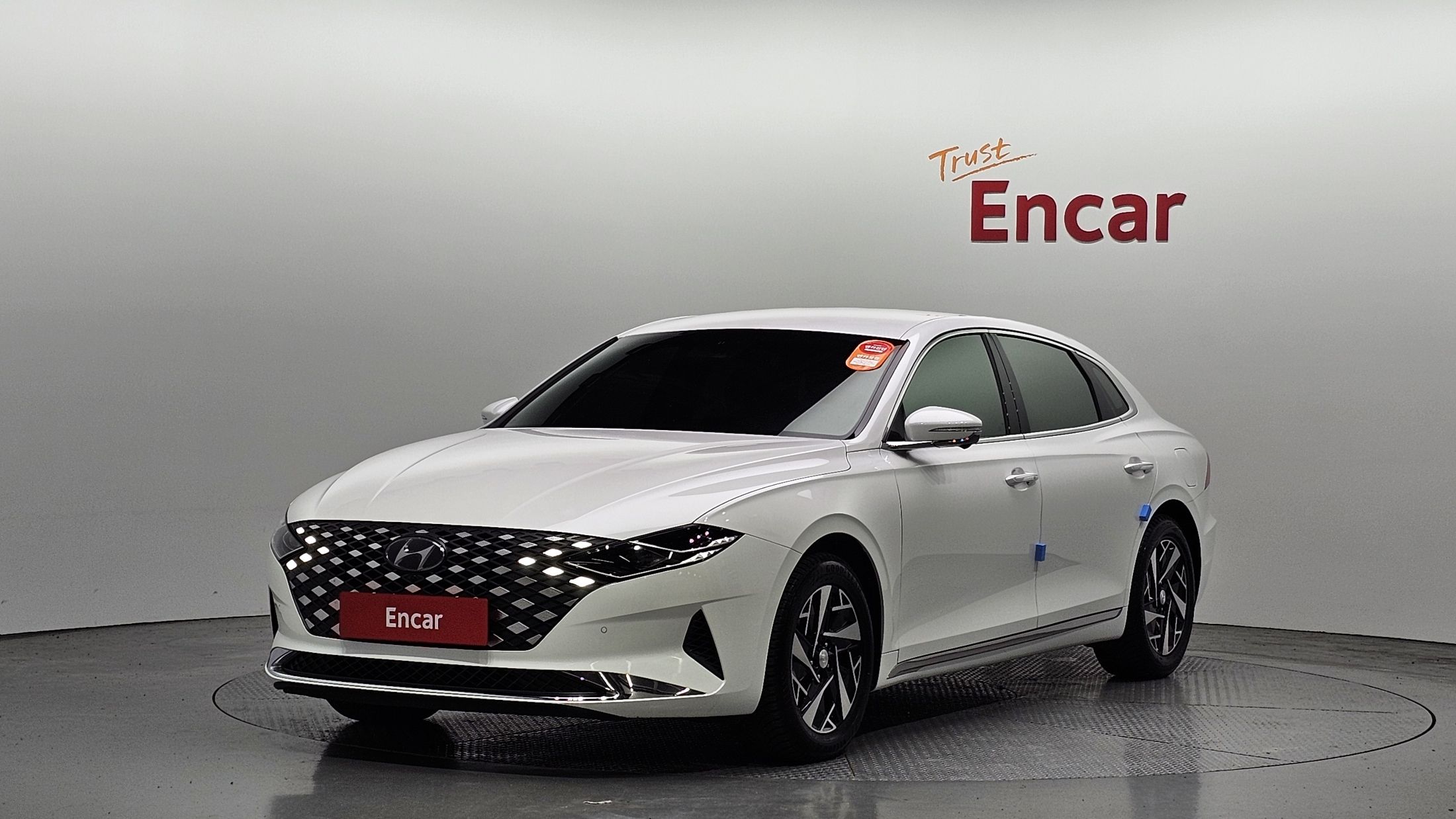 HYUNDAI GRANDEUR IG HYBRID