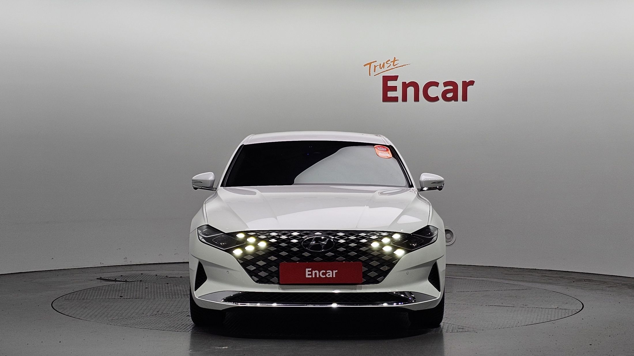 HYUNDAI GRANDEUR IG HYBRID