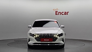 HYUNDAI GRANDEUR IG HYBRID 2022