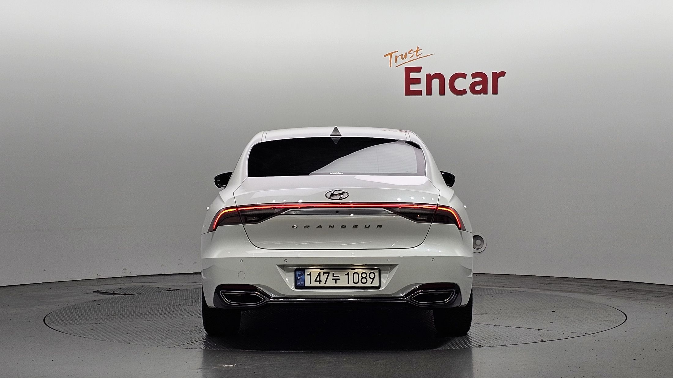 HYUNDAI GRANDEUR IG HYBRID