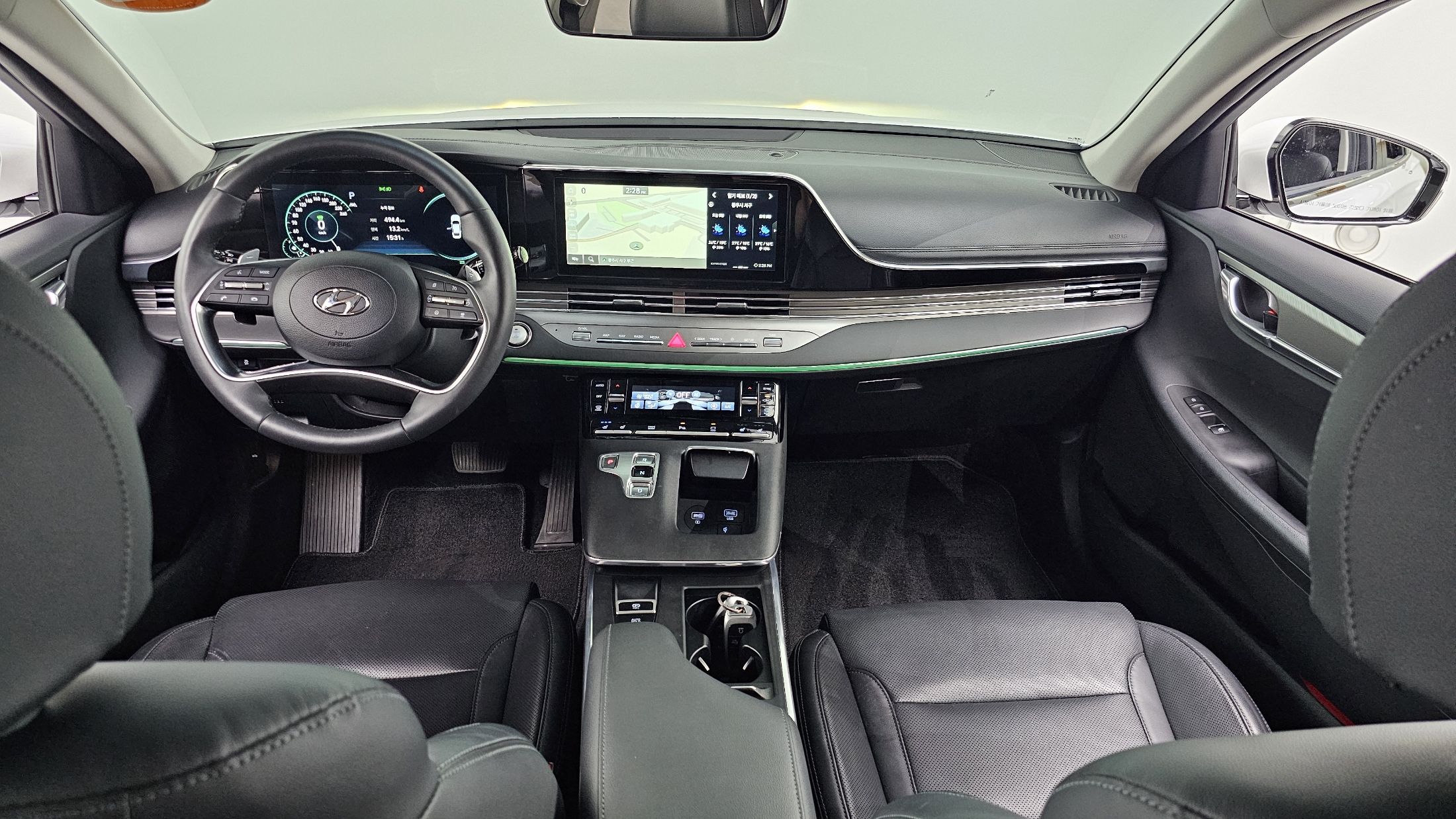 HYUNDAI GRANDEUR IG HYBRID