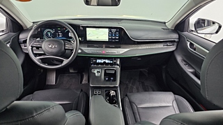 HYUNDAI GRANDEUR IG HYBRID 2022