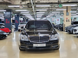 Заказать MAYBACH 57