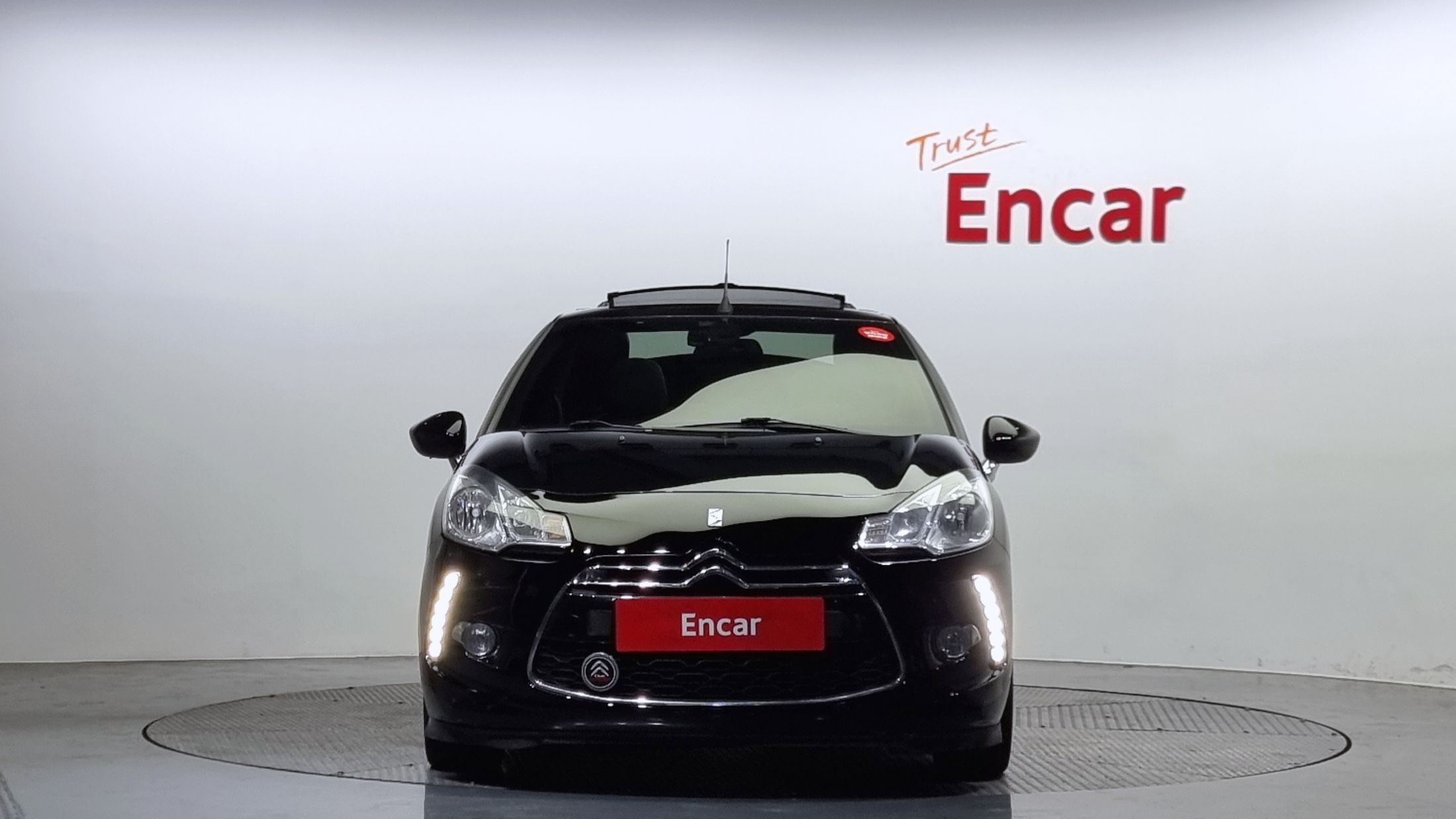 CITROEN DS3 CABRIO 2013