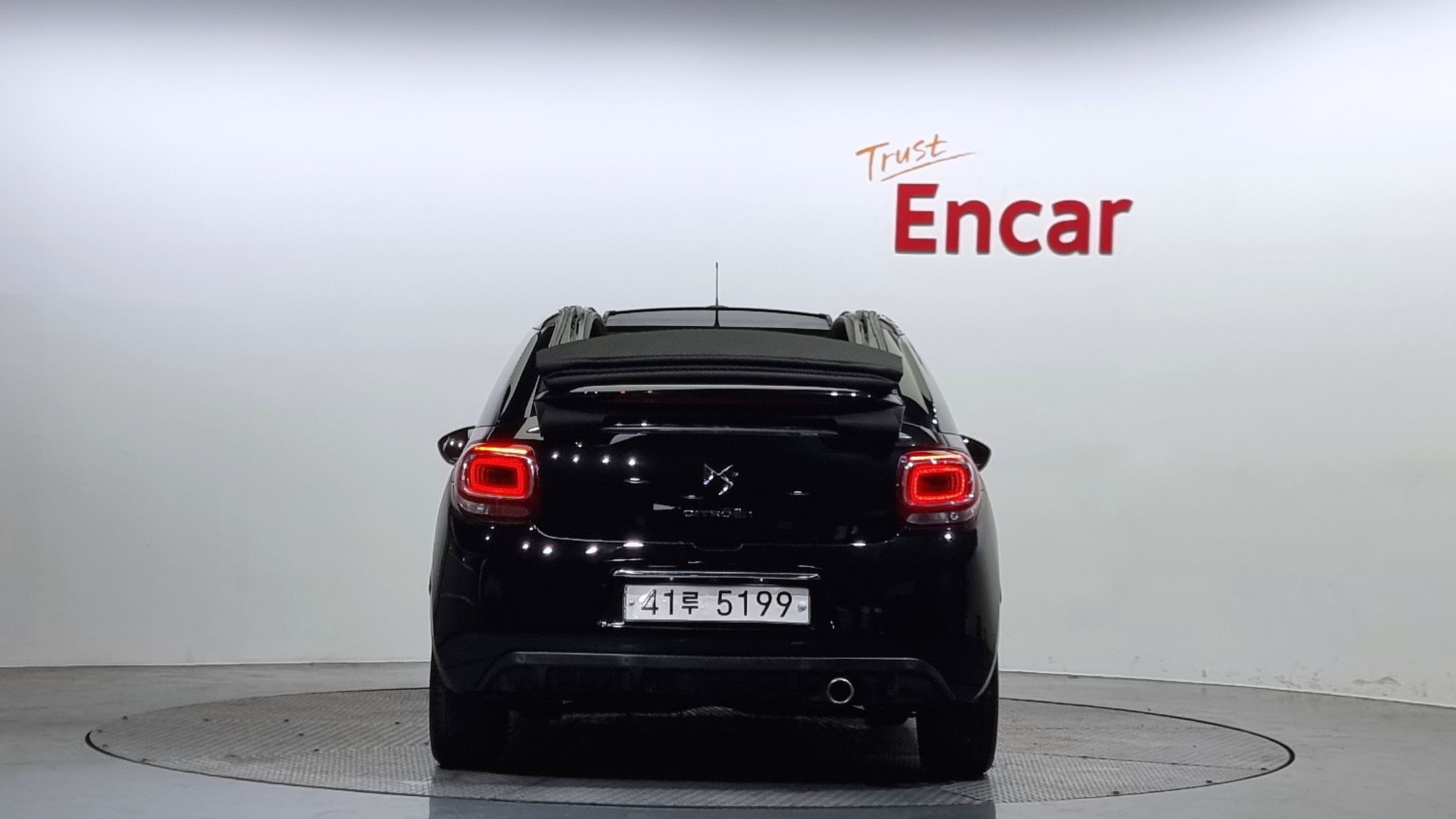 CITROEN DS3 CABRIO 2013