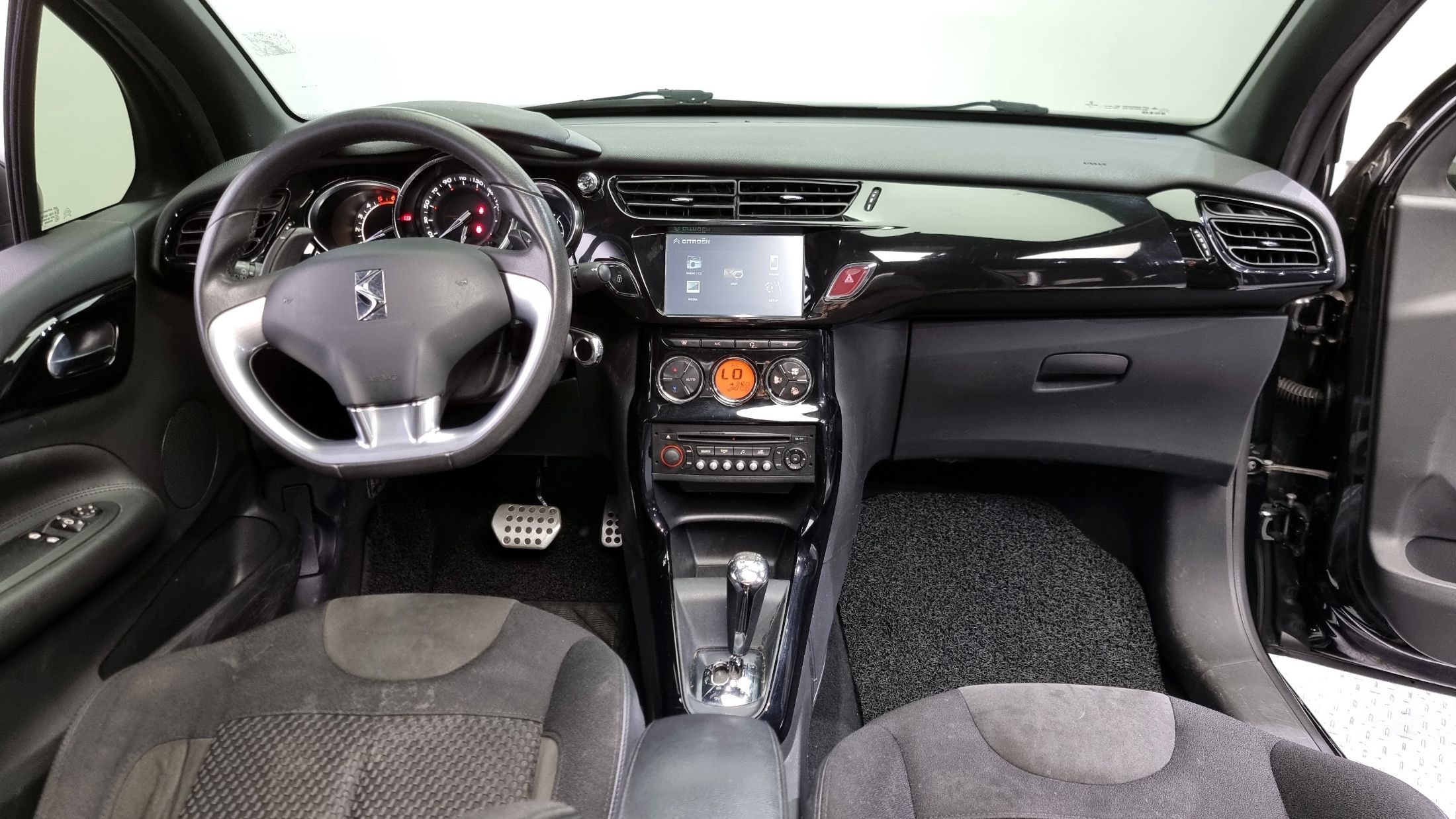 CITROEN DS3 CABRIO 2013