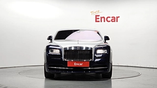 ROLLS ROYCE WRAITH 2015
