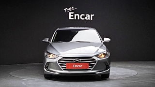 HYUNDAI AVANTE AD 2016
