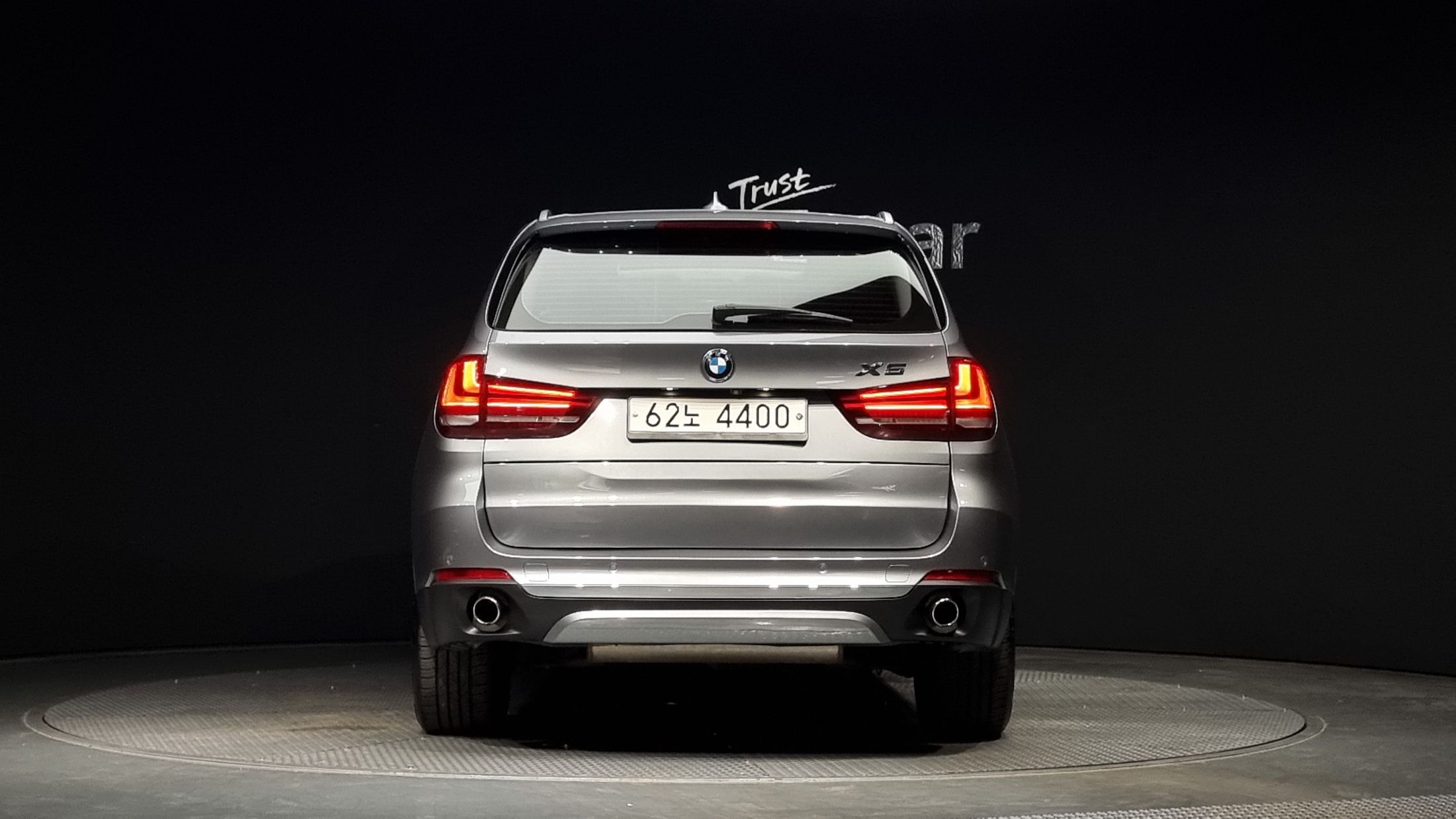 BMW X5 F15 2014