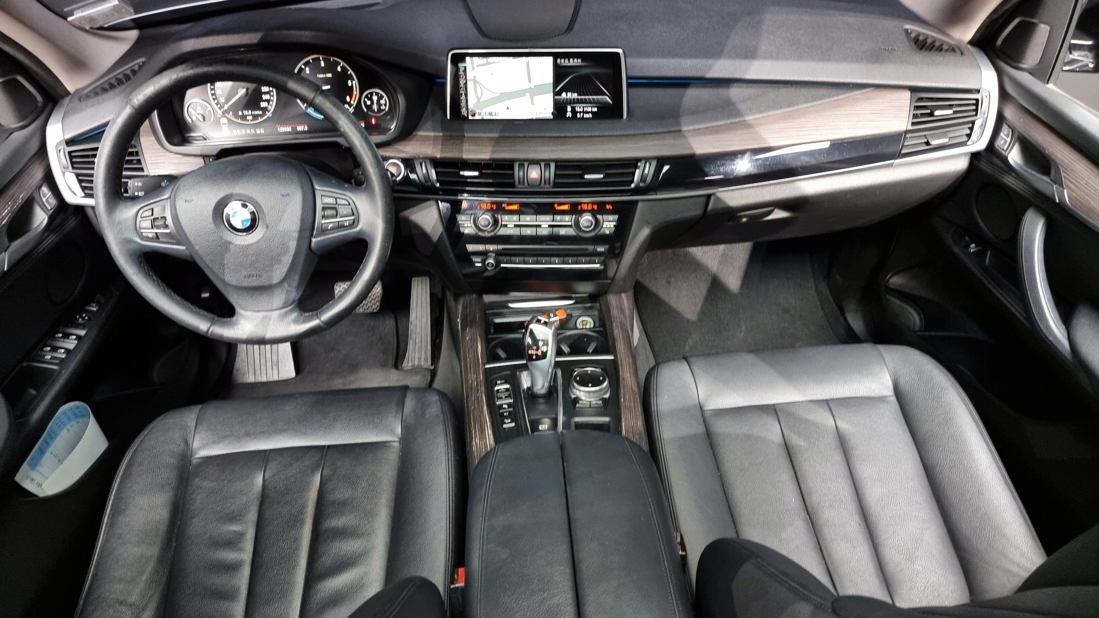 BMW X5 F15 2014