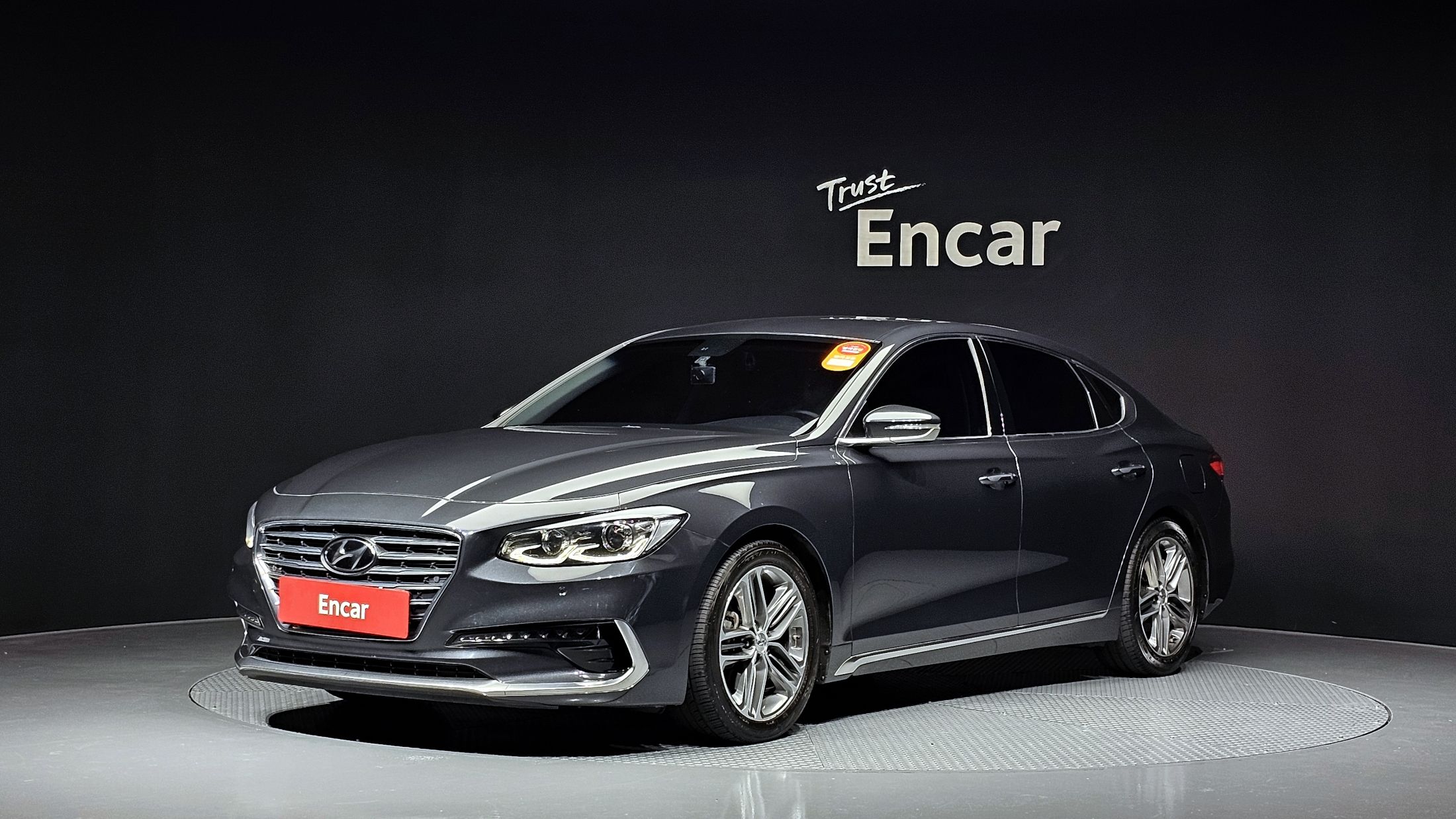 HYUNDAI GRANDEUR IG 2017