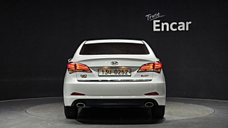 HYUNDAI I40 SALOON 2016