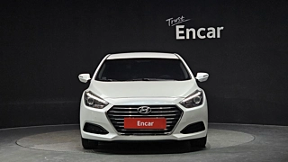 HYUNDAI I40 SALOON 2016