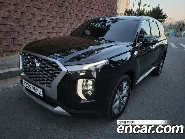HYUNDAI PALISADE 2020
