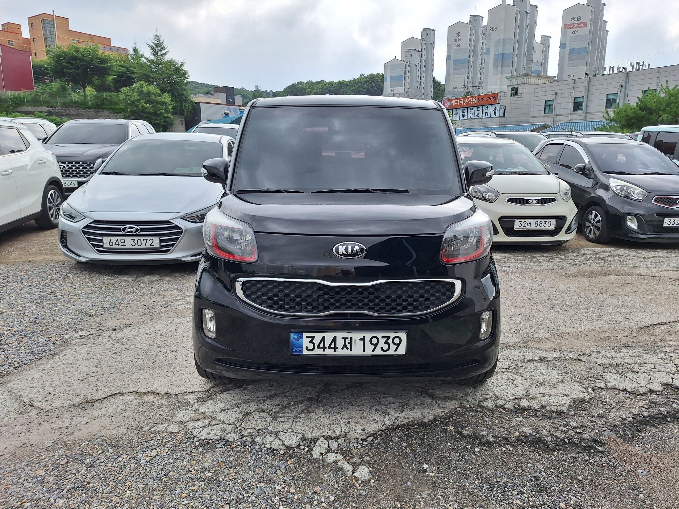 KIA RAY