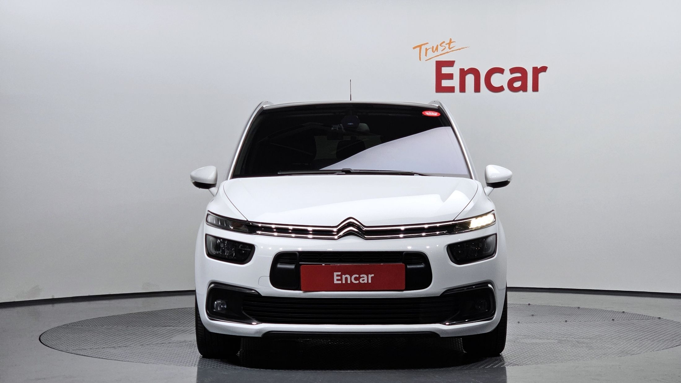 CITROEN C4 PICASSO GRAND 2017