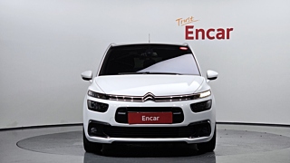 CITROEN C4 PICASSO GRAND 2017