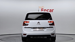 CITROEN C4 PICASSO GRAND 2017
