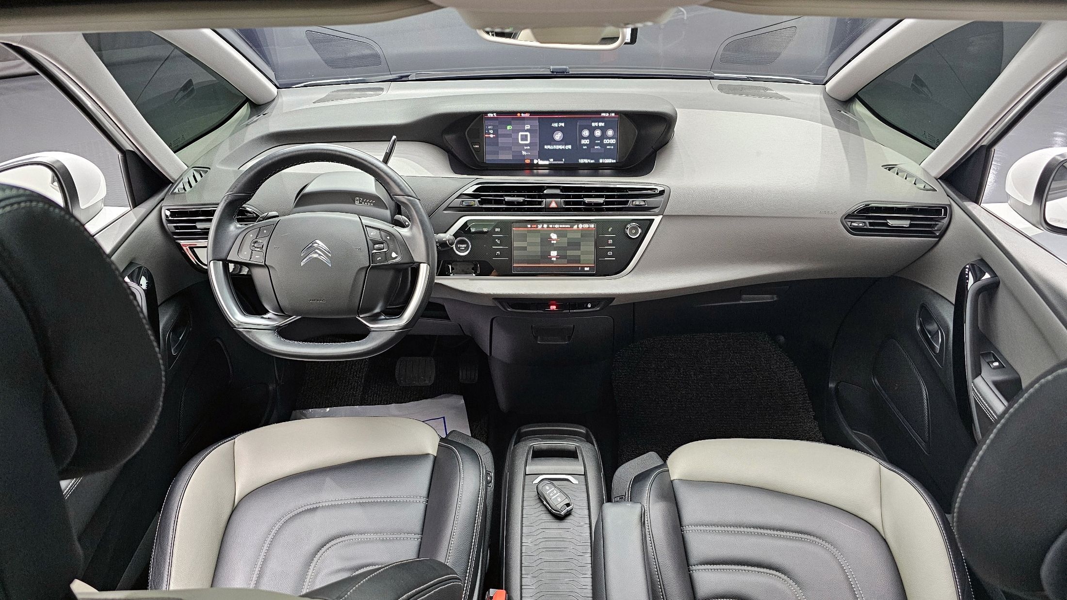 CITROEN C4 PICASSO GRAND 2017