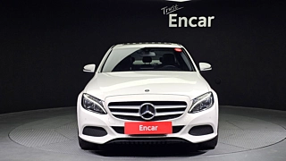 MERCEDES BENZ C-CLASS W205 2018