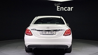 MERCEDES BENZ C-CLASS W205 2018