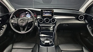 MERCEDES BENZ C-CLASS W205 2018