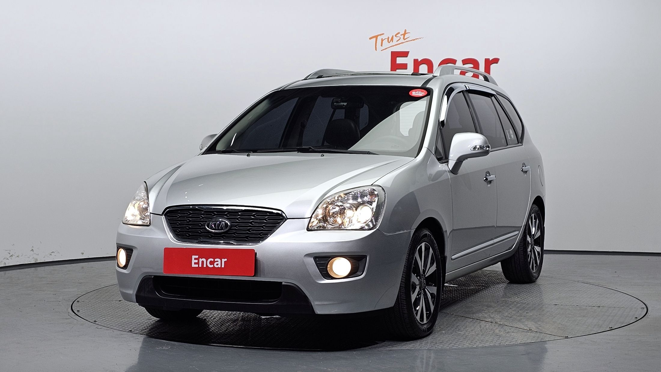 KIA CARENS 2012