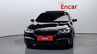 BMW 7-SERIES G11 2018