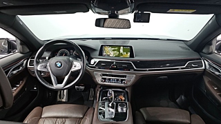 BMW 7-SERIES G11 2018