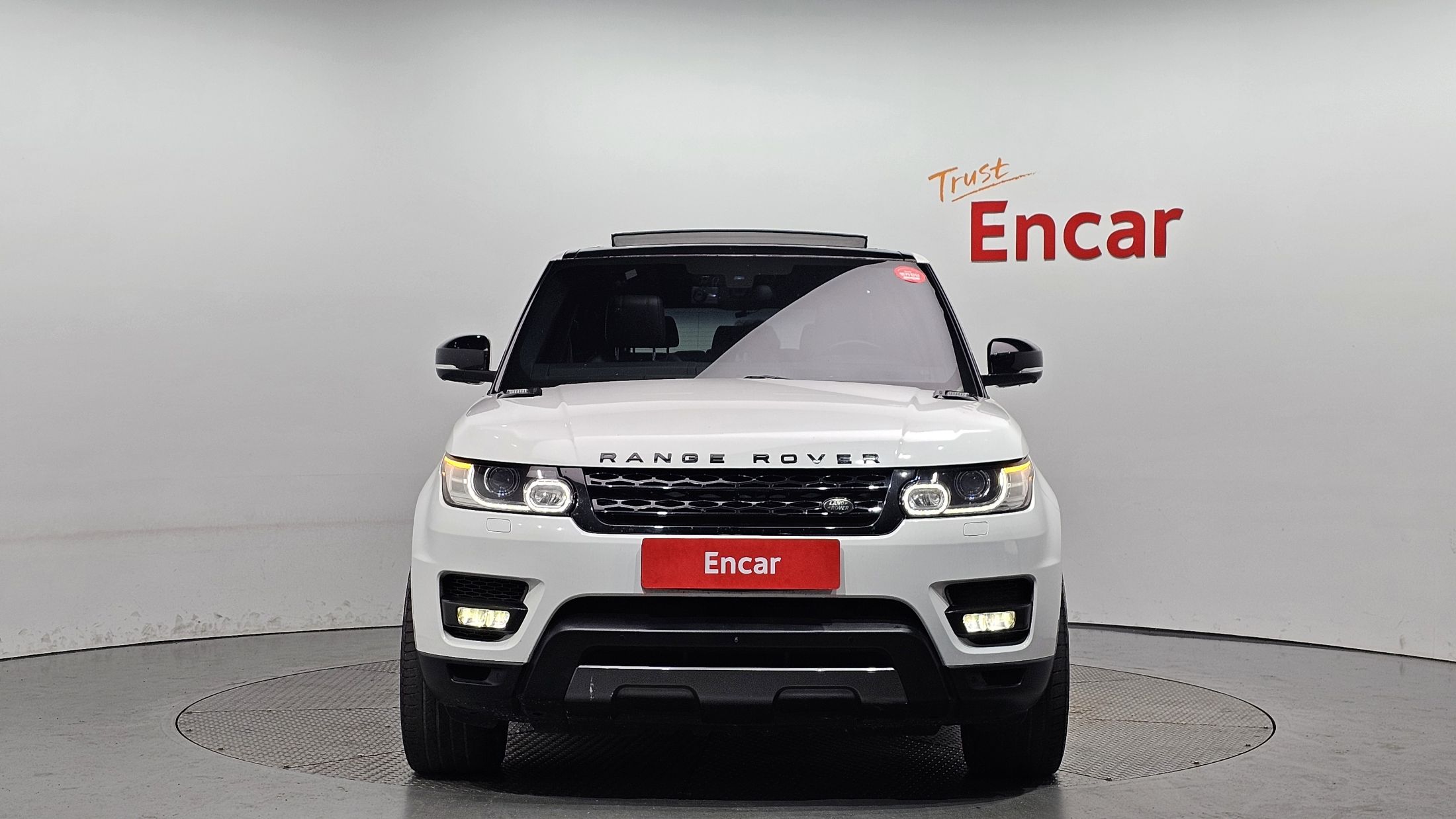 LAND ROVER RANGE ROVER SPORT 2016