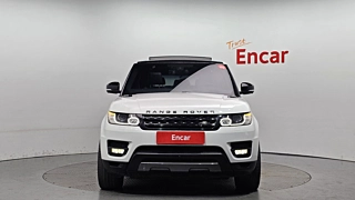 LAND ROVER RANGE ROVER SPORT 2016