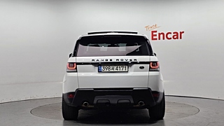 LAND ROVER RANGE ROVER SPORT 2016