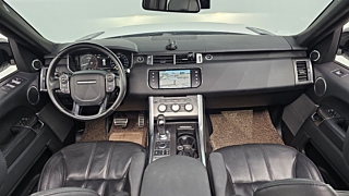LAND ROVER RANGE ROVER SPORT 2016