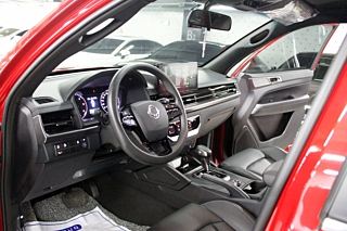 SSANGYONG REXTON SPORTS 2024