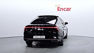 KIA K8 HYBRID 2021
