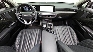 KIA K8 HYBRID 2021