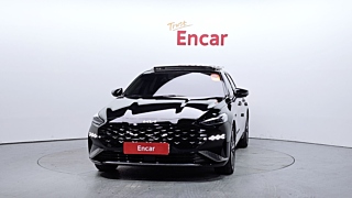 KIA K8 HYBRID 2021