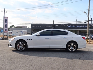 MASERATI QUATTROPORTE 2017