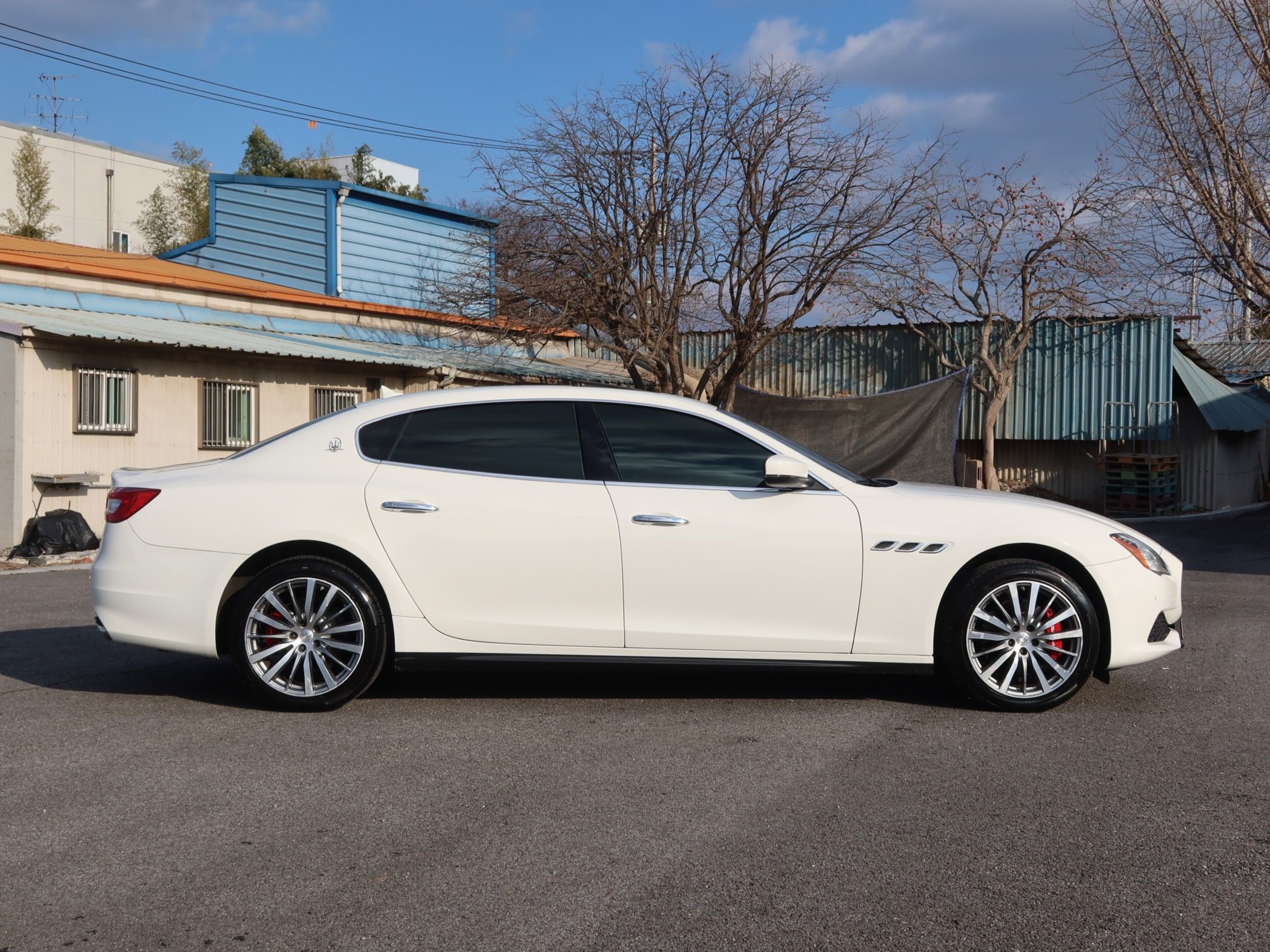 MASERATI QUATTROPORTE 2017