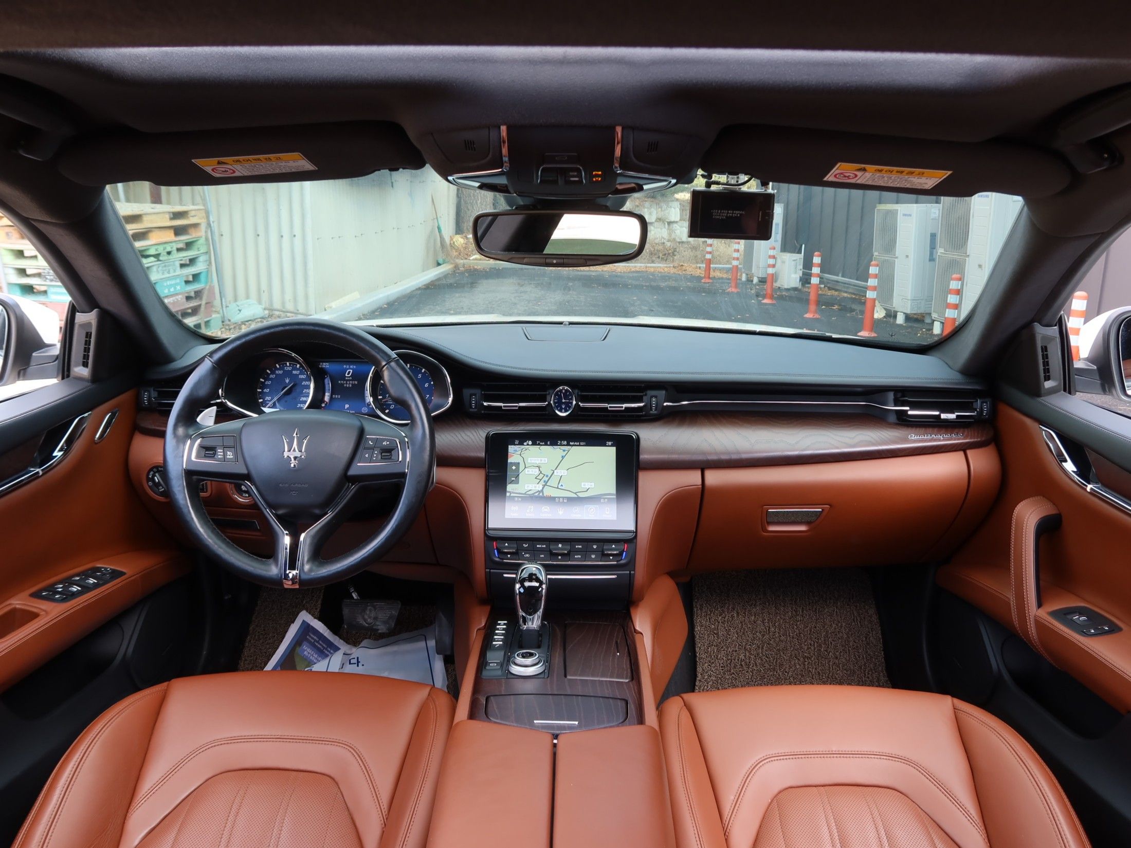 MASERATI QUATTROPORTE 2017