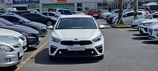 KIA K3 2018