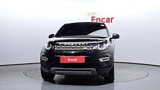LAND ROVER DISCOVERY SPORT 2019