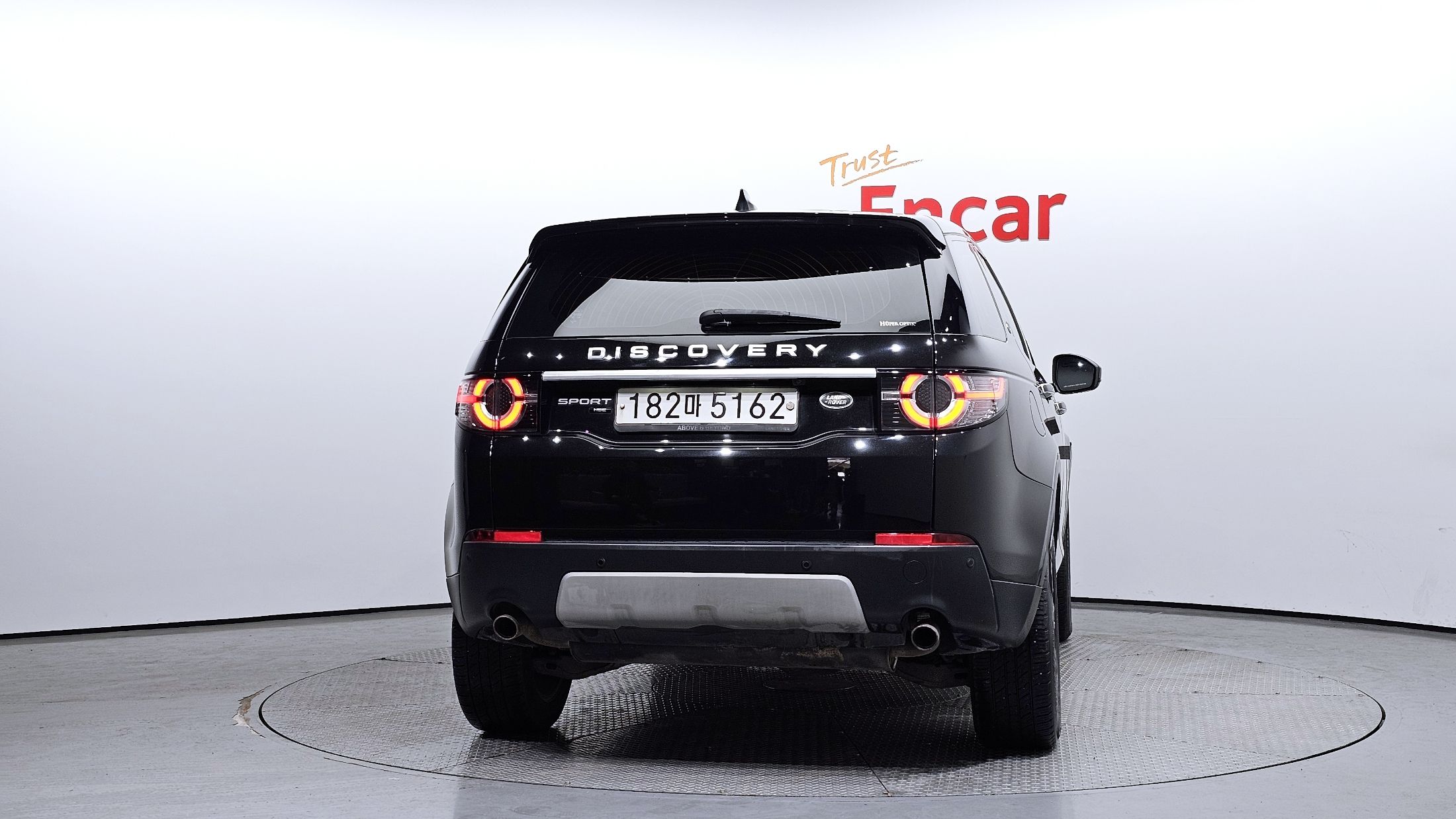 LAND ROVER DISCOVERY SPORT 2019