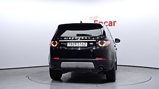 LAND ROVER DISCOVERY SPORT 2019