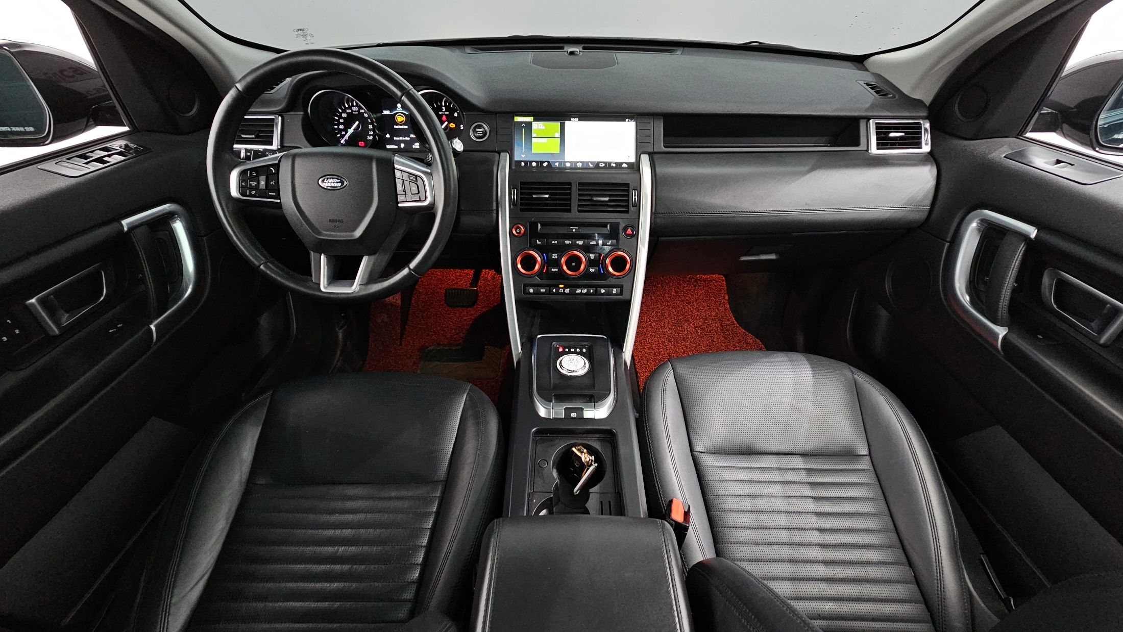 LAND ROVER DISCOVERY SPORT 2019