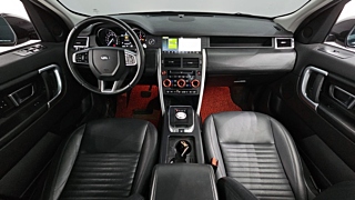 LAND ROVER DISCOVERY SPORT 2019