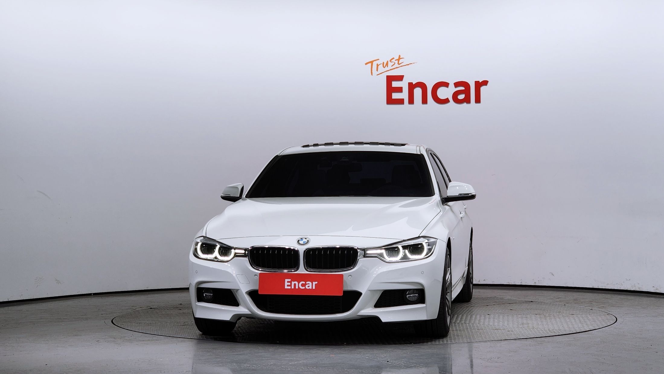BMW 3-SERIES F30 2017